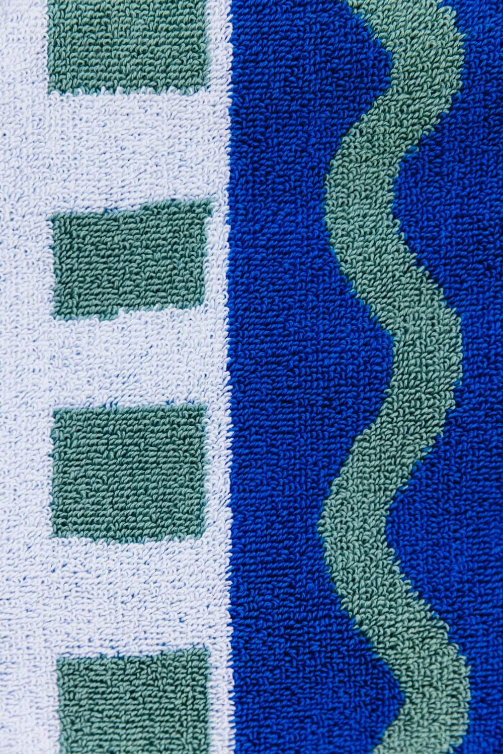 Ithaki Collection set 4 Ithaki Classic Towels