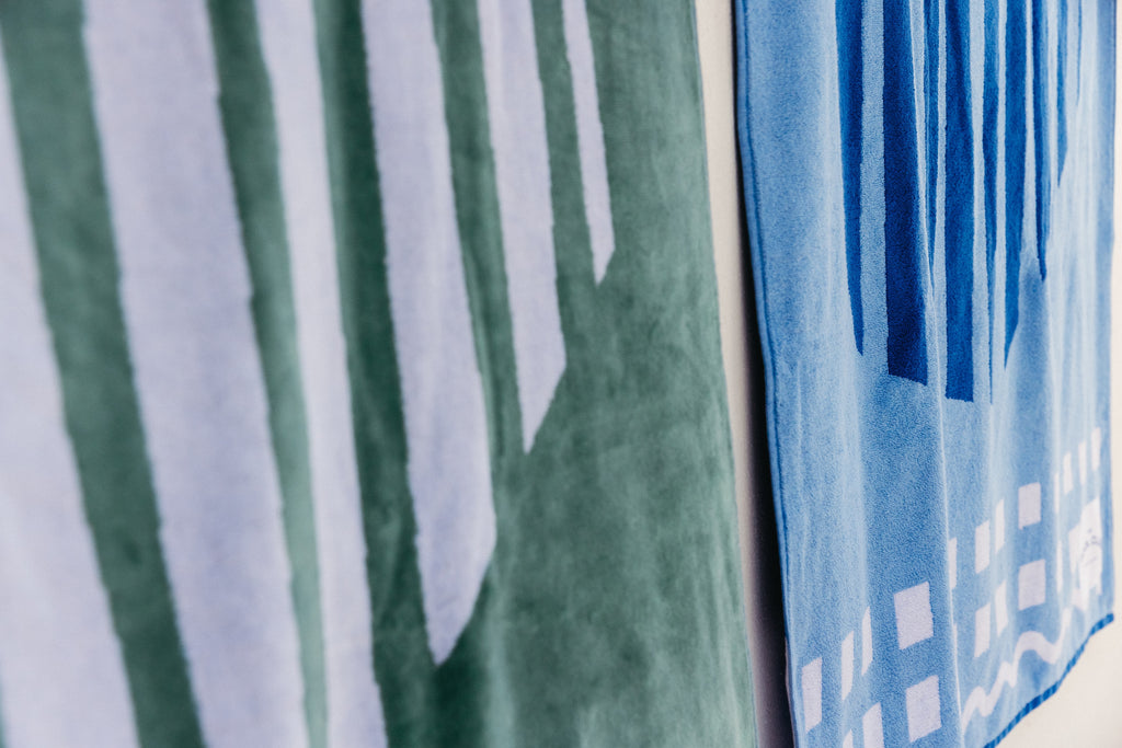 Ithaki Essentials  2 Ithaki Classic Towels