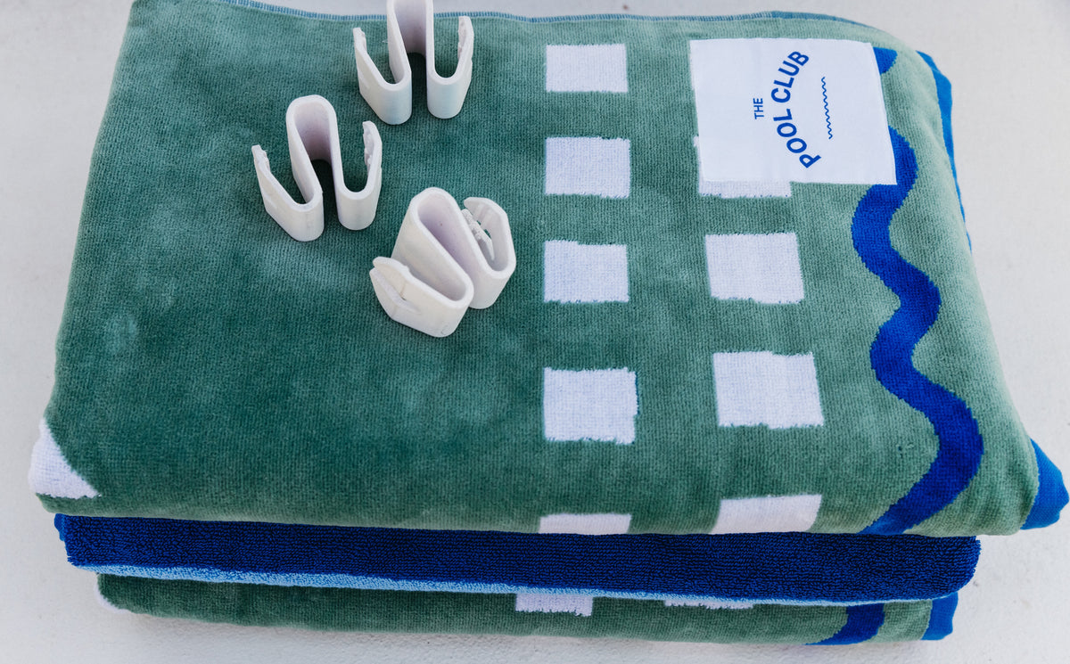 3. POOLY + Towel Bundles - Test