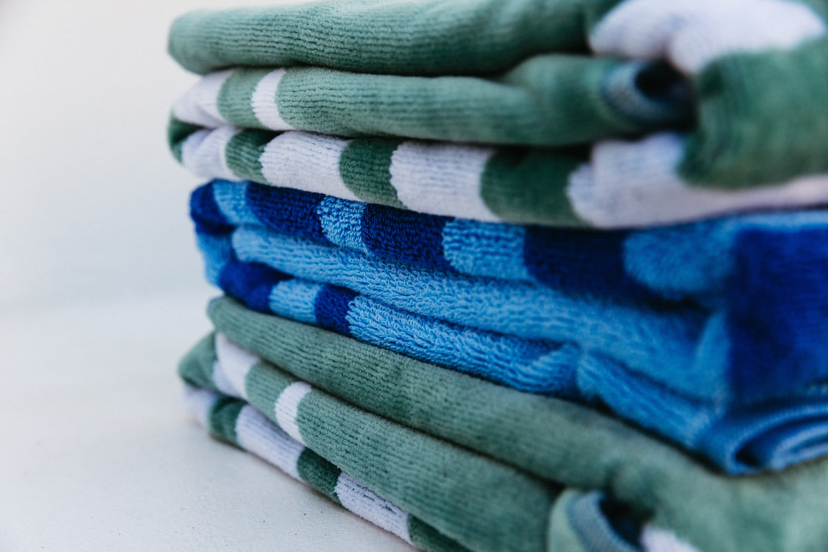 Ithaki Signature set 3 Ithaki Classic Towels