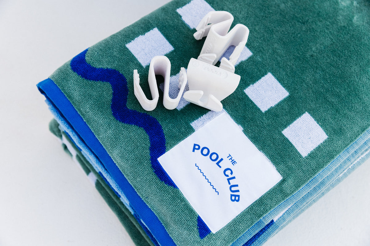 The Signature Set 3 POOLYS + 3 Ithaki Classic Towels