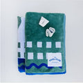 Essentials set 2 poolys 2 Classic Ithaki towels