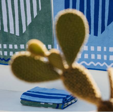 Ithaki Essentials  2 Ithaki Classic Towels