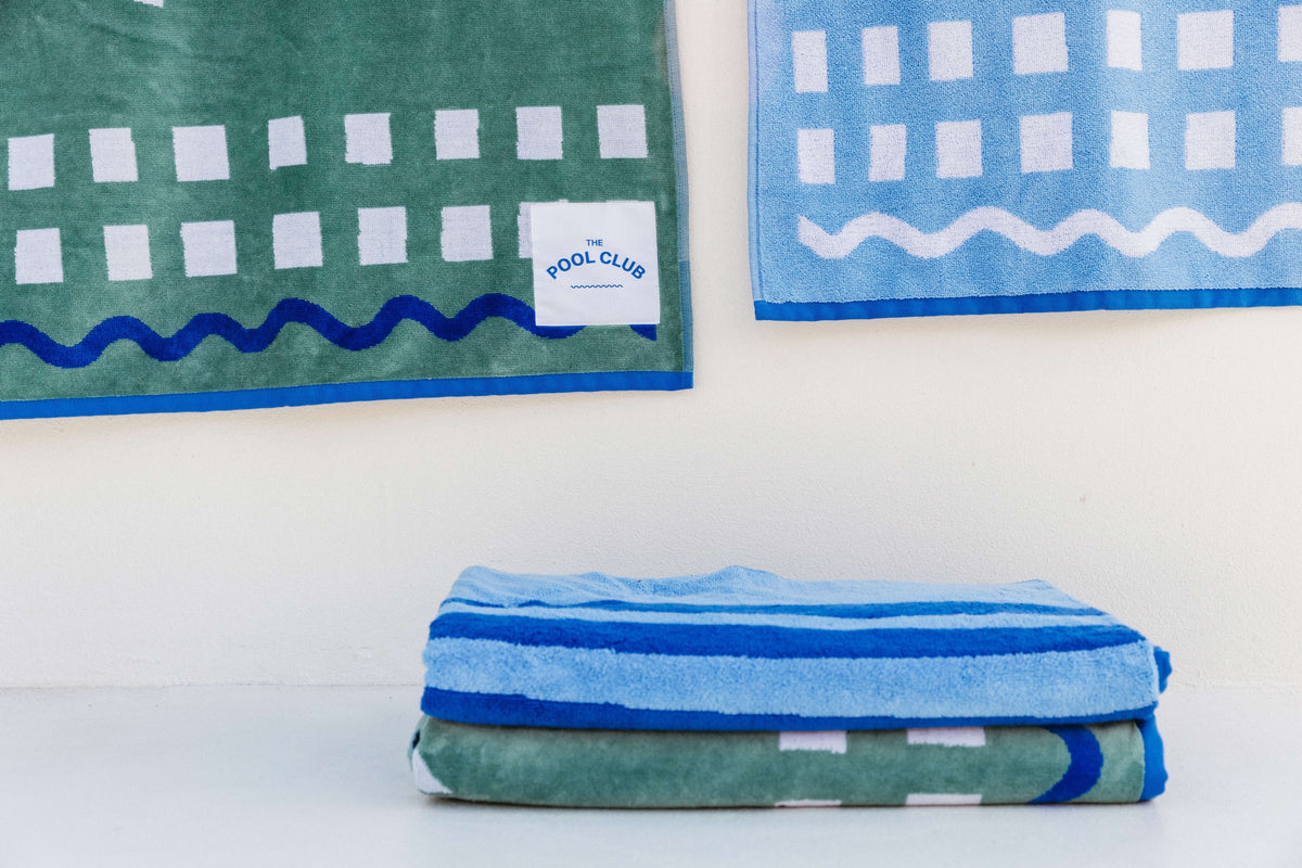 Ithaki Essentials  2 Ithaki Classic Towels