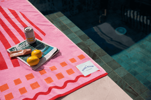 Ithaki Collection set 4 Ithaki Classic Towels