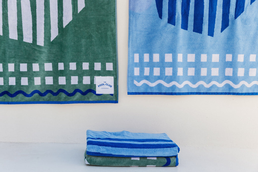 Ithaki Signature set 3 Ithaki Classic Towels