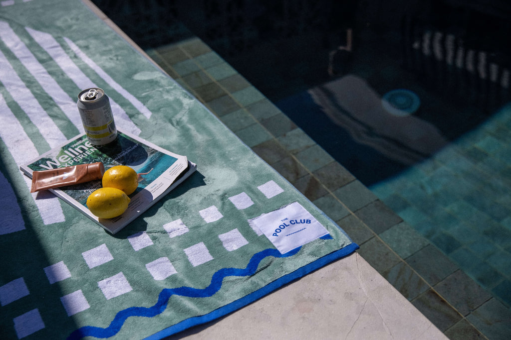 Ithaki Signature set 3 Ithaki Classic Towels
