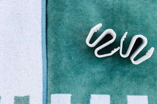 Essentials set 2 poolys 2 Classic Ithaki towels