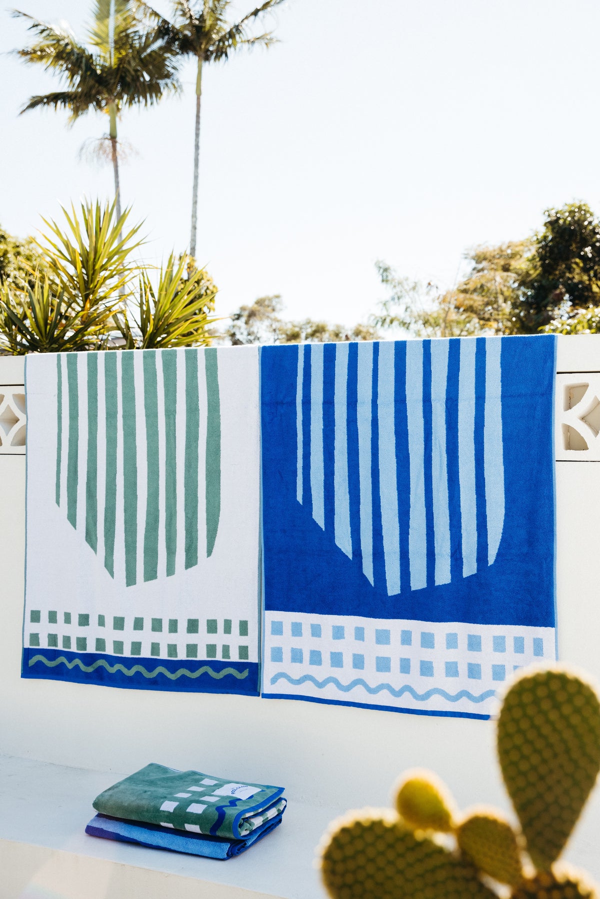 Ithaki Essentials  2 Ithaki Classic Towels
