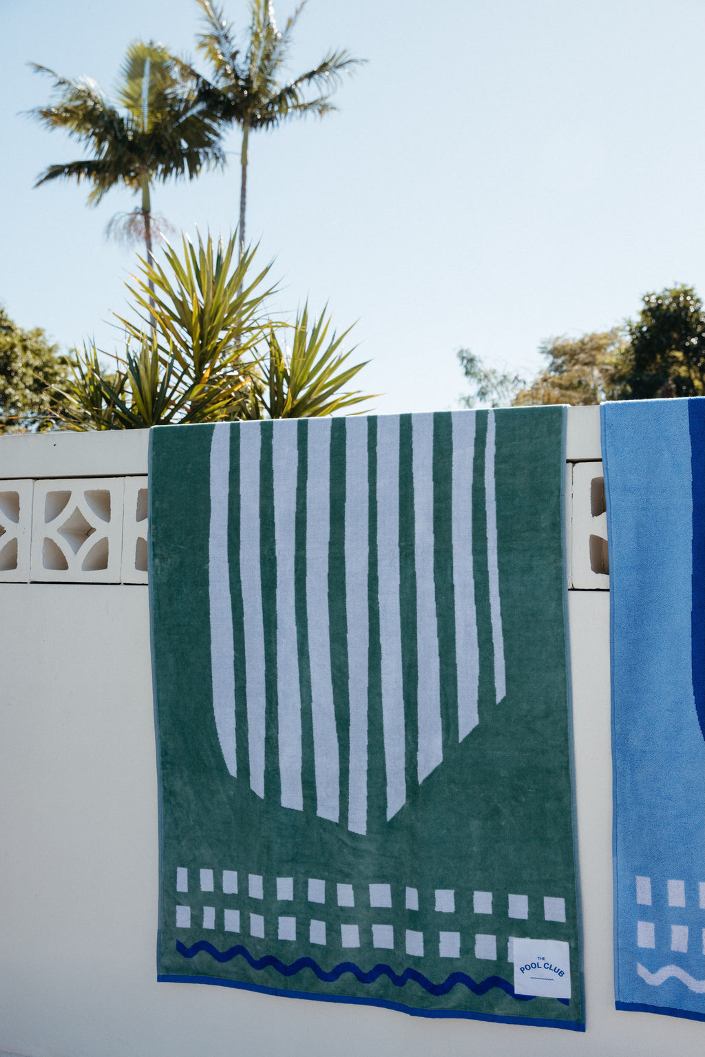 Ithaki Signature set 3 Ithaki Classic Towels