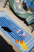 Ithaki Collection set 4 Ithaki Classic Towels